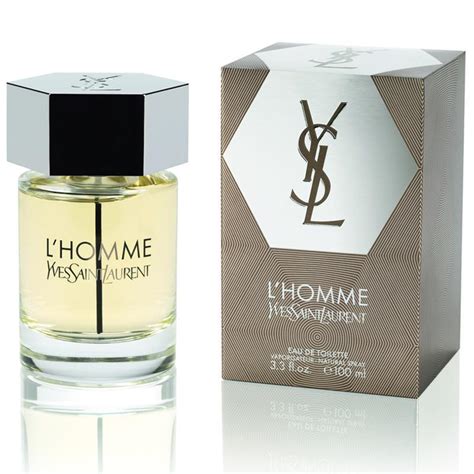 collier ysl homme|ysl l'homme cologne.